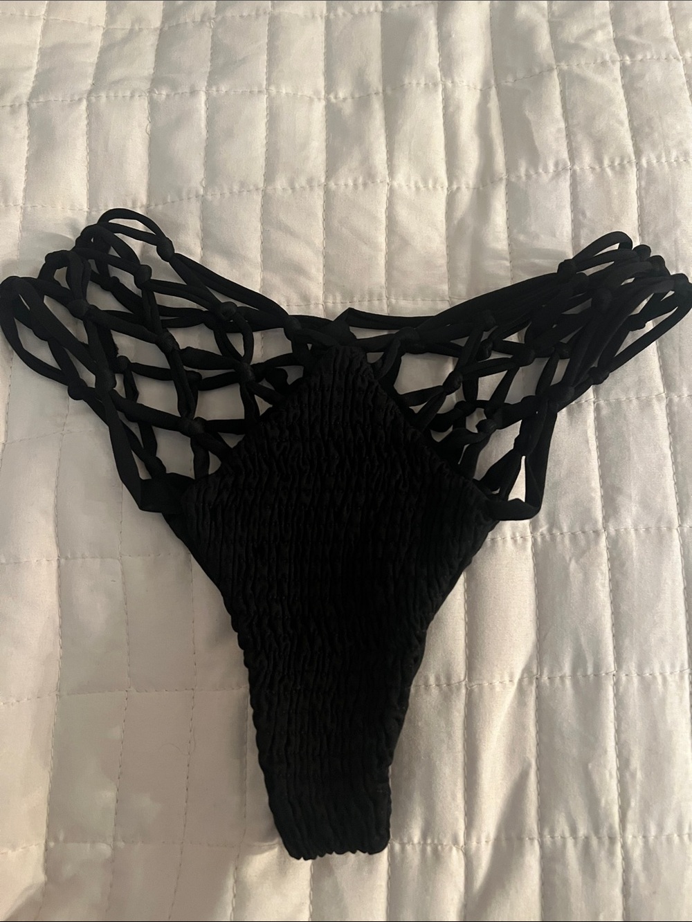 Indah Santos bikini bottom